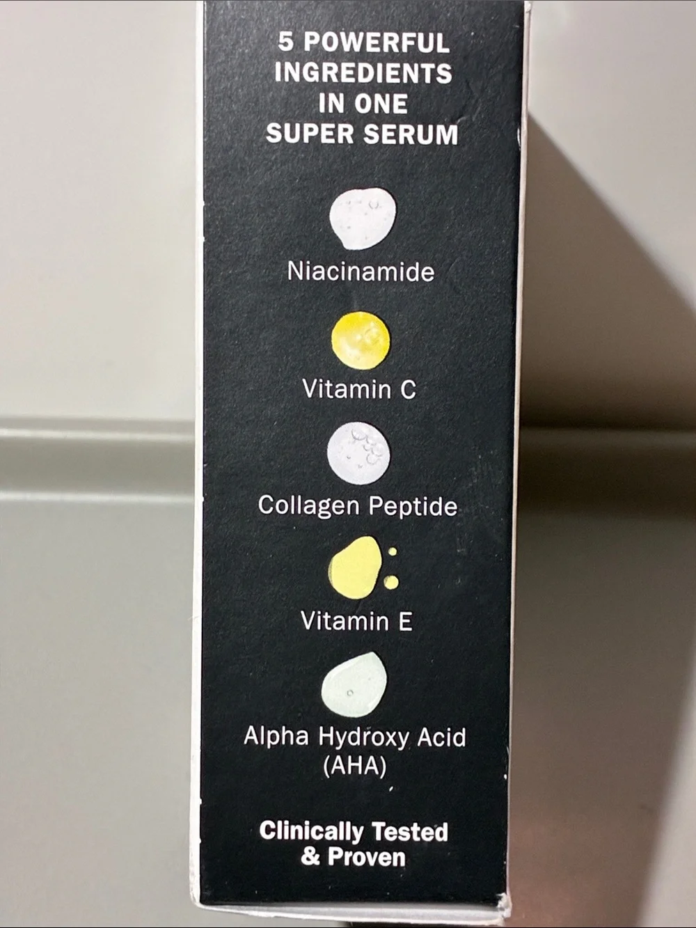 OLAY lightweight serum